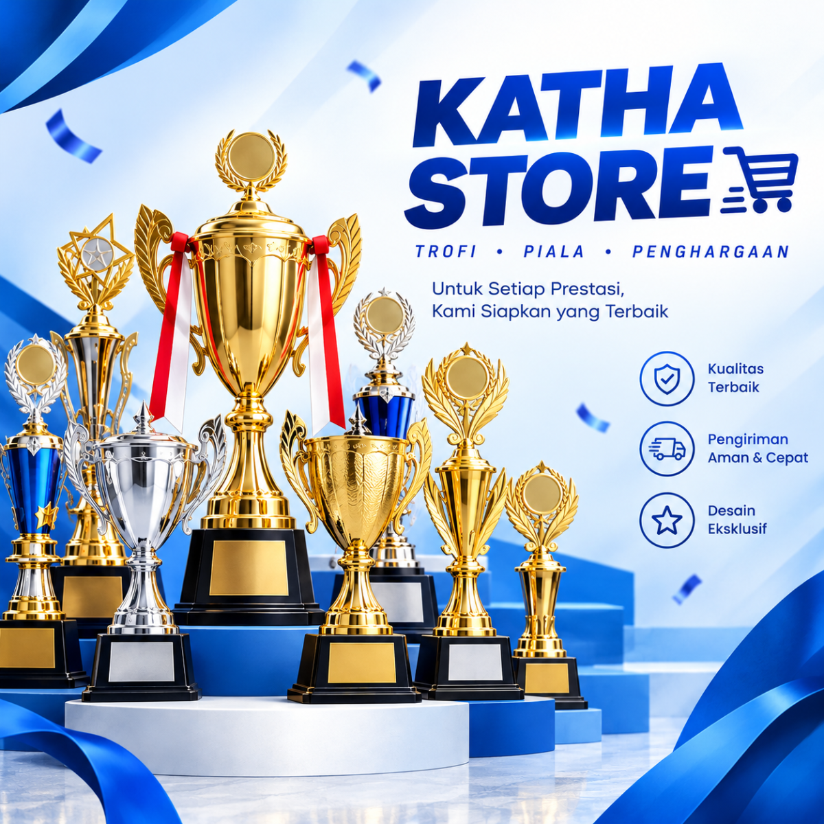 Katha Trophy – Piala Kejuaraan